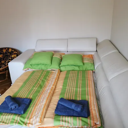 公寓 Kovacs Apartmanhaz
