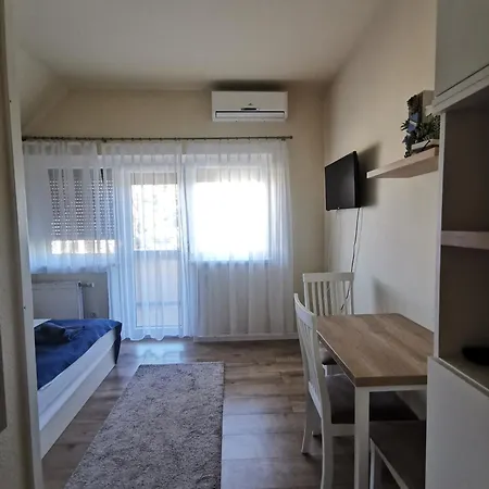 Kovacs Apartmanhaz Appartement