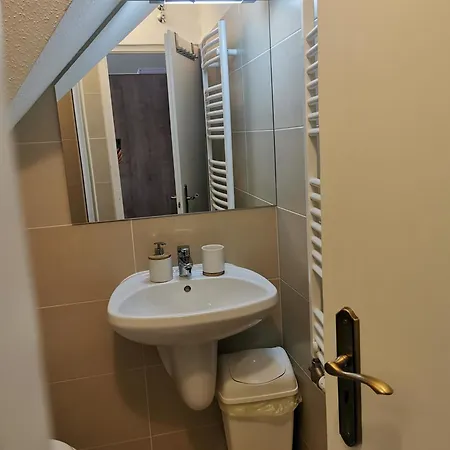 Kovacs Apartmanhaz Appartement *
