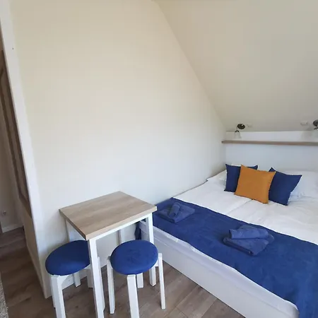 公寓 Kovacs Apartmanhaz 巴拉顿菲赖德