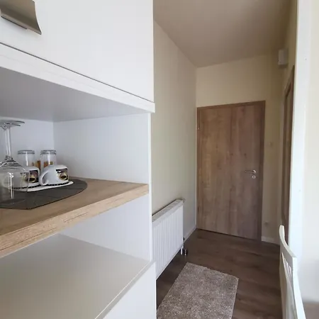 Appartement Kovacs Apartmanhaz