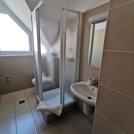 Kovacs Apartmanhaz Appartement