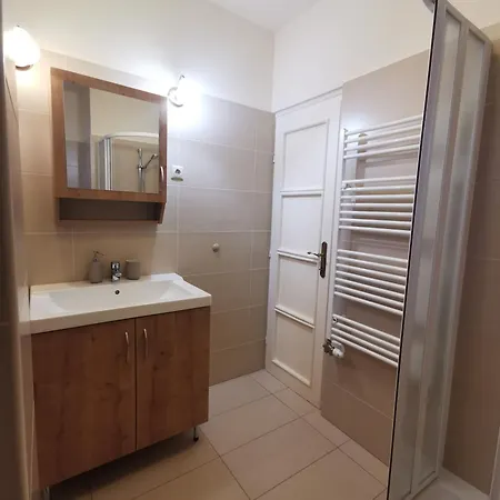 Kovacs Apartmanhaz Appartement Balatonfüred