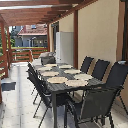 Appartement Kovacs Apartmanhaz Balatonfüred