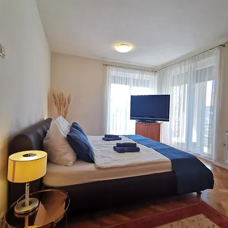 Kovacs Apartmanhaz Balatonfüred