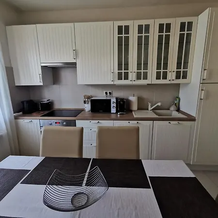 Kovacs Apartmanhaz * Balatonfüred