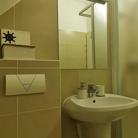 Kovacs Apartmanhaz Appartement *