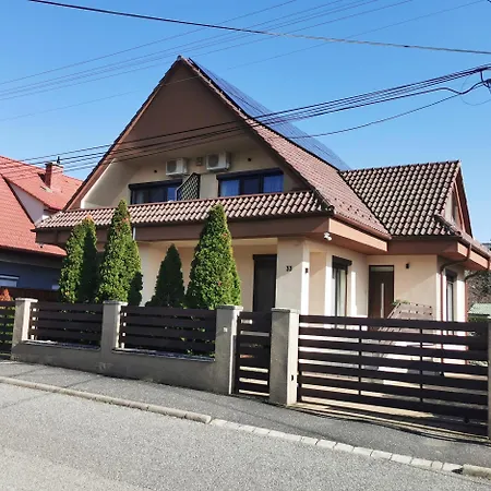 Kovacs Apartmanhaz Balatonfüred