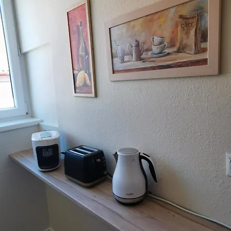 Daire Kovacs Apartmanhaz Balatonfüred
