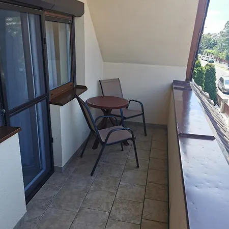 Kovacs Apartmanhaz * Balatonfüred