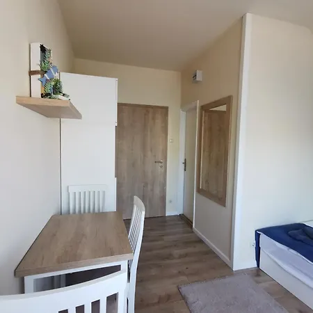 Kovacs Apartmanhaz Appartement *