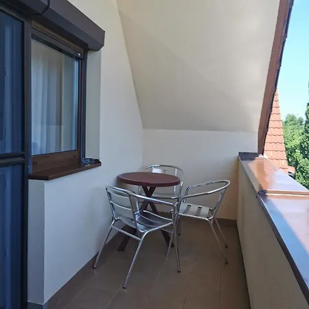 Kovacs Apartmanhaz Balatonfüred