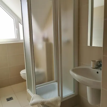 Kovacs Apartmanhaz Appartement