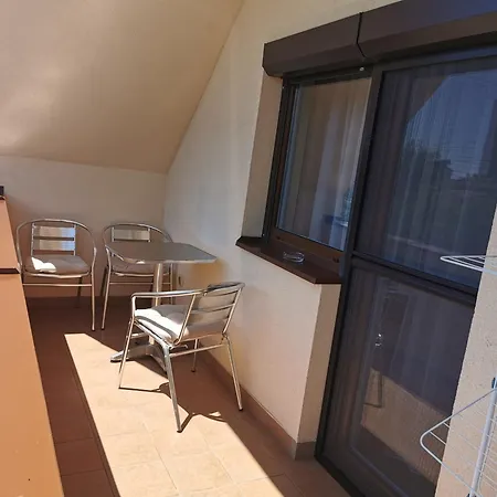 Appartement Kovacs Apartmanhaz Balatonfüred