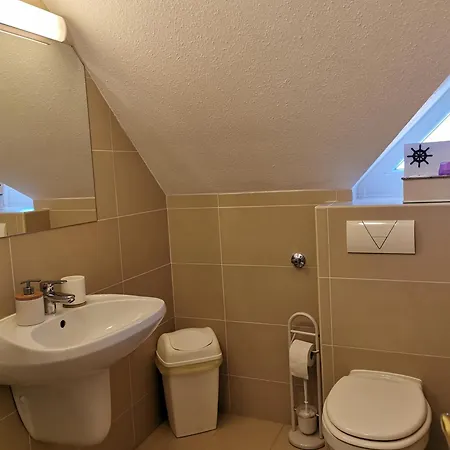 Appartement Kovacs Apartmanhaz *