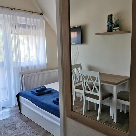 Kovacs Apartmanhaz Appartement *