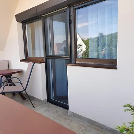 Kovacs Apartmanhaz Balatonfüred