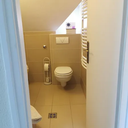 Appartement Kovacs Apartmanhaz