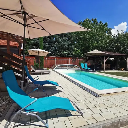 Kovacs Apartmanhaz Balatonfüred