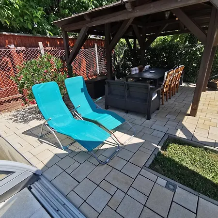 Kovacs Apartmanhaz Appartement Balatonfüred