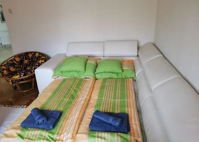 公寓 Kovacs Apartmanhaz