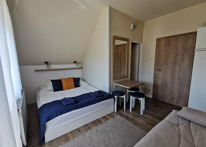 Kovacs Apartmanhaz 巴拉顿菲赖德