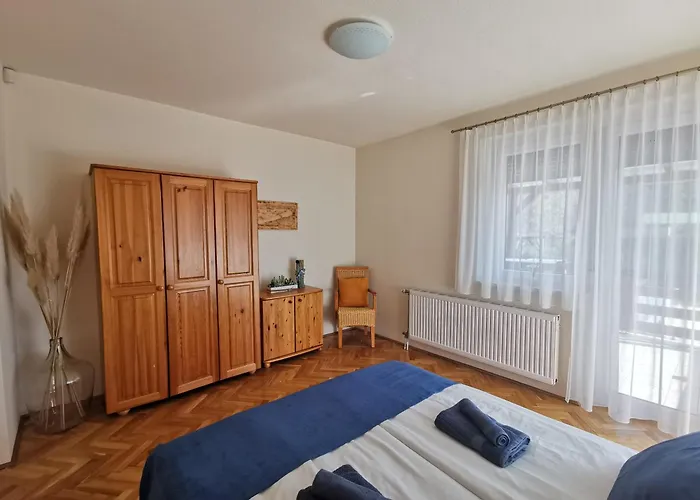 Kovacs Apartmanhaz 公寓
