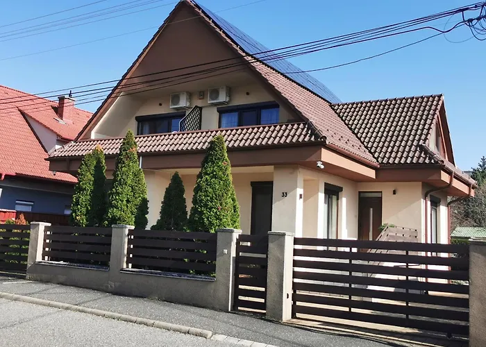 Kovacs Apartmanhaz 巴拉顿菲赖德