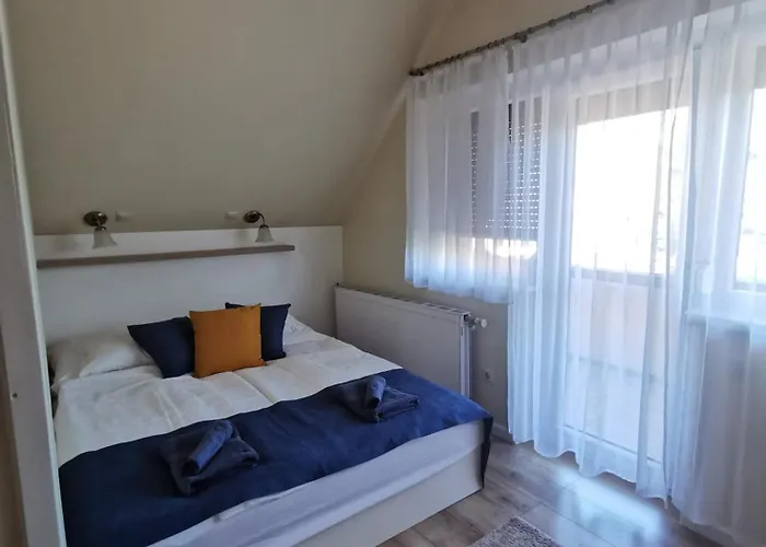 Kovacs Apartmanhaz 公寓