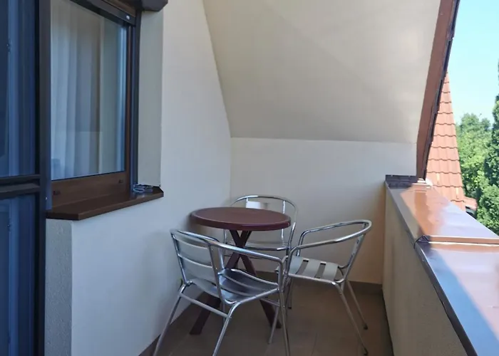 Kovacs Apartmanhaz 巴拉顿菲赖德