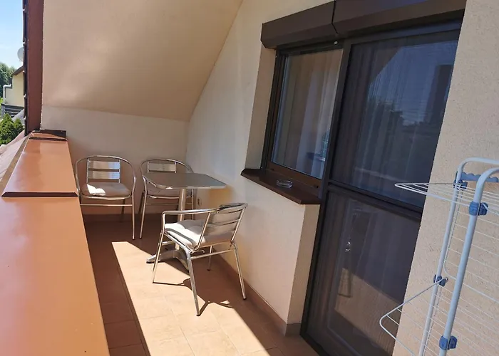 公寓 Kovacs Apartmanhaz 巴拉顿菲赖德