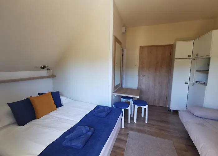 Kovacs Apartmanhaz 巴拉顿菲赖德
