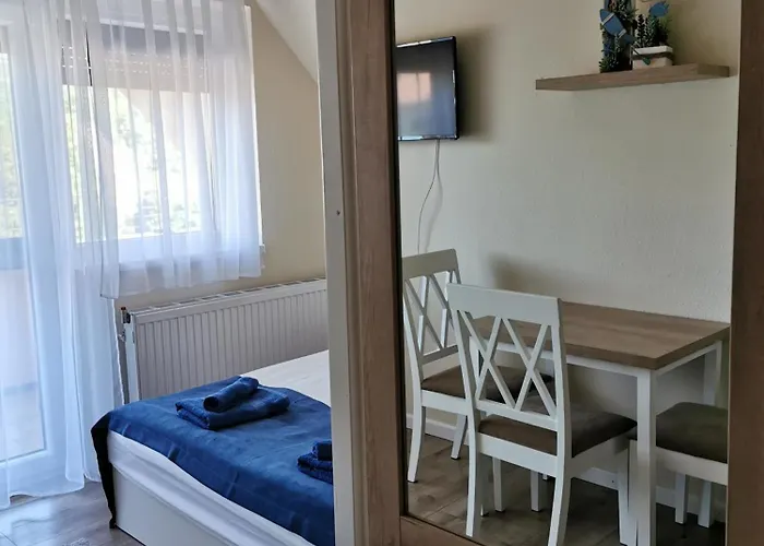 Kovacs Apartmanhaz 公寓 *